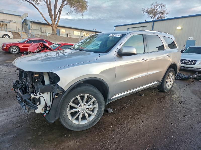 2016 Dodge Durango sxt