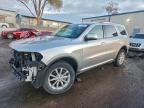 2016 Dodge Durango sxt