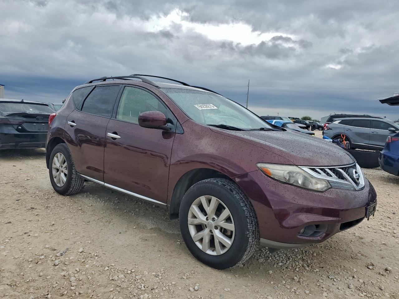 2013 Nissan Murano s