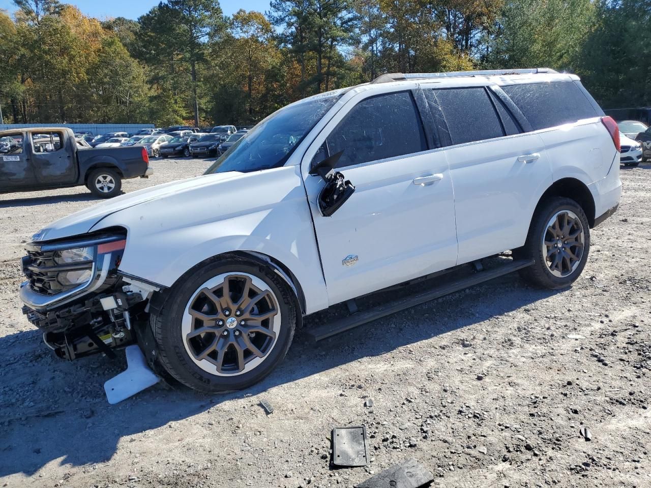 2025 Ford Expedition King Ranch