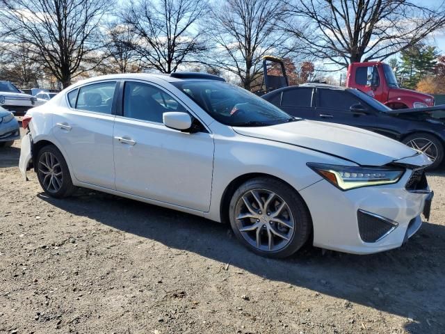 2019 Acura Ilx Premium