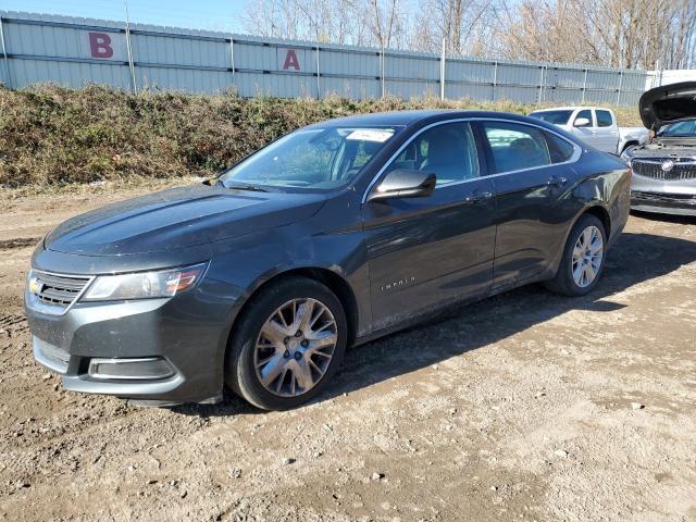 2019 Chevrolet Impala ls