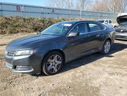 Chevrolet Impala salvage cars for sale: 2019 Chevrolet Impala ls