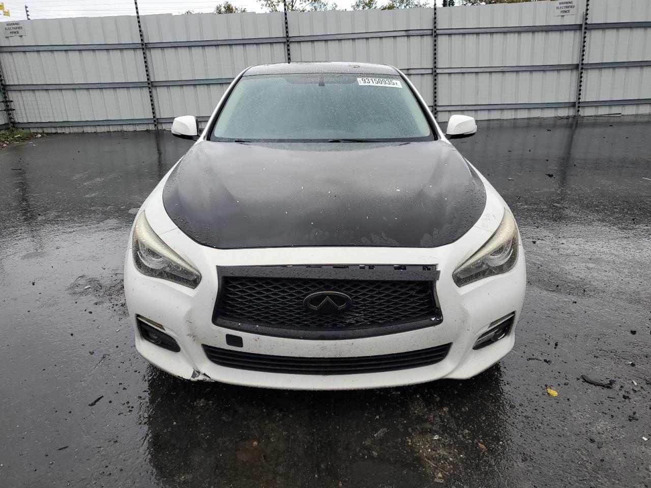 2015 Infiniti Q50 Base