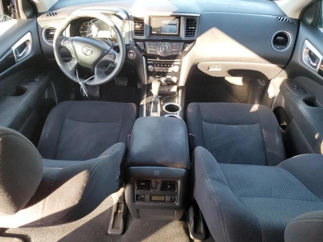 2016 Nissan Pathfinder s