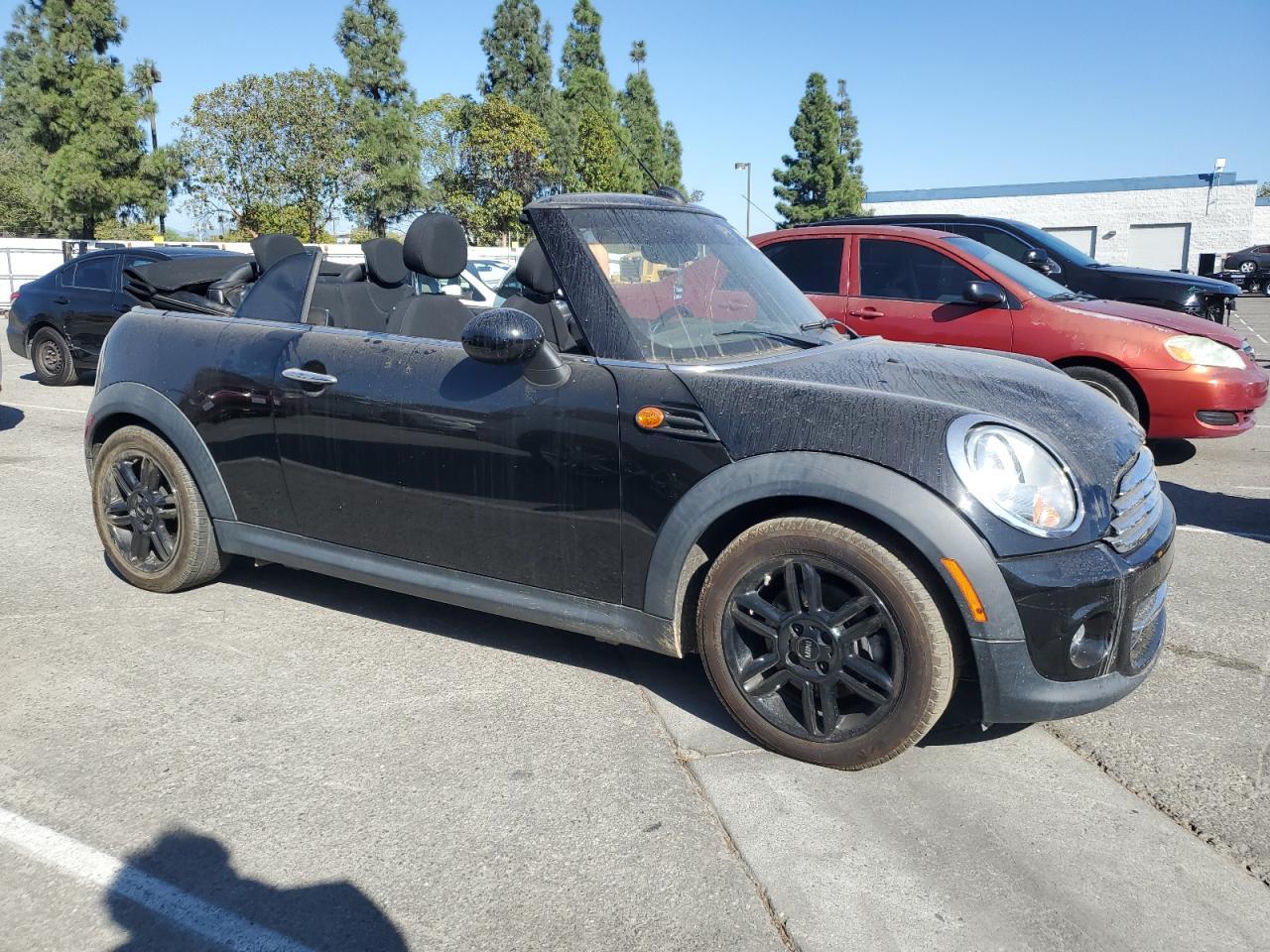 2015 Mini Cooper