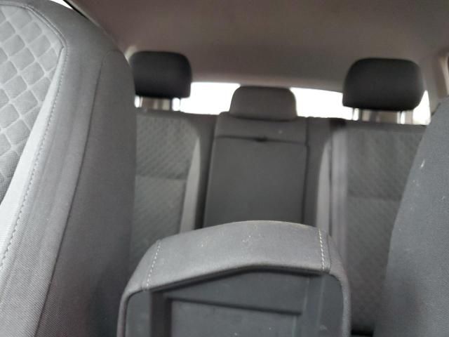 2020 Volkswagen Tiguan s