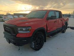 Salvage cars for sale from Copart Anchorage, AK: 2024 Dodge Ram 1500 Rebel