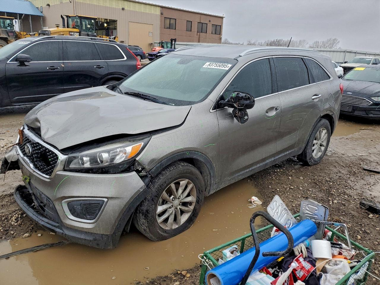 2016 KIA Sorento lx