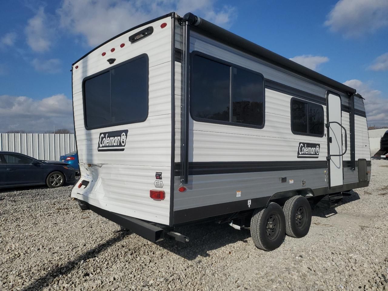 2025 Keystone Coleman LA