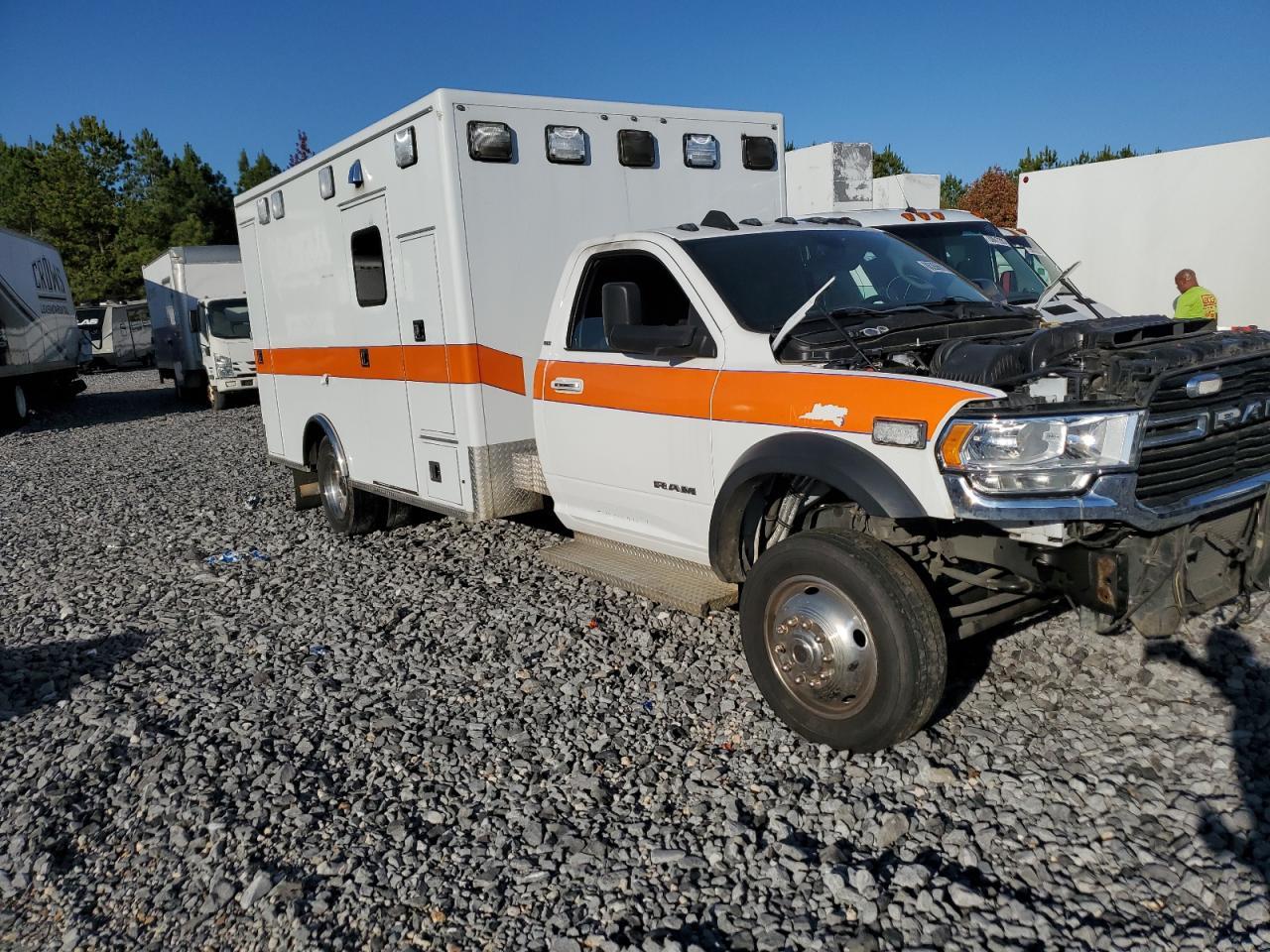 2019 Dodge Ram 4500