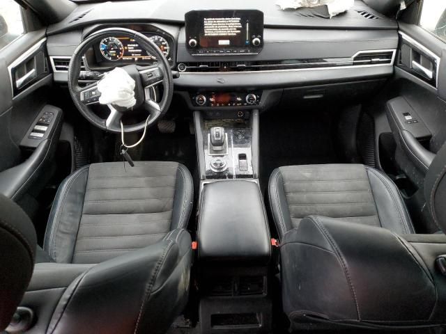 2023 Mitsubishi Outlander se