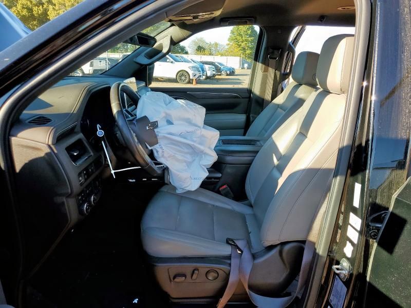 2021 Chevrolet Suburban K1500 Z71