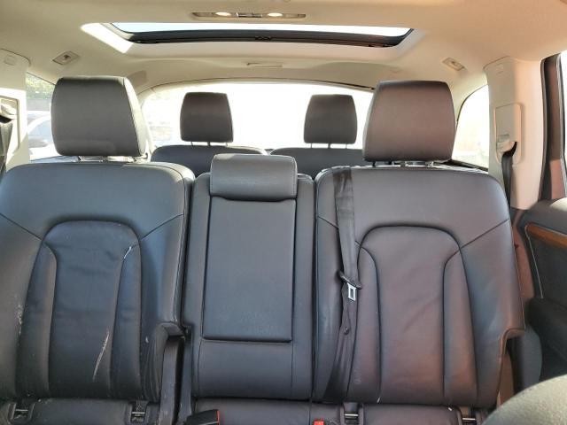 2014 Audi Q7 Premium Plus