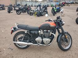 Pure sale lots for sale at auction: 2020 Trum Bonneville T120