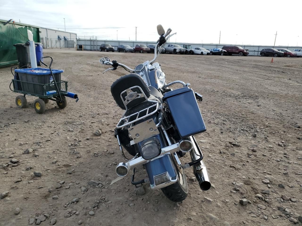 2003 Harley-Davidson Flhri