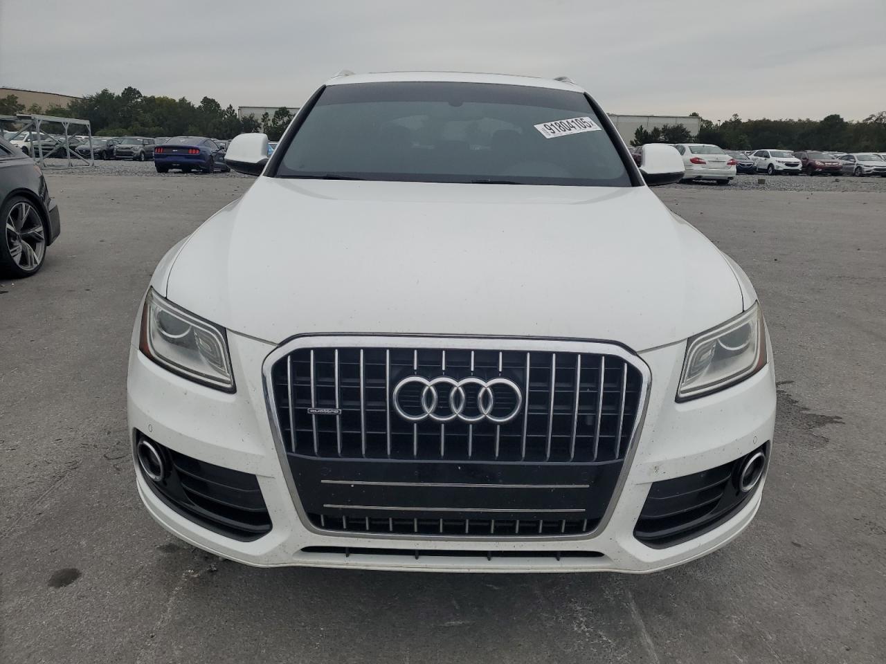 2017 Audi Q5 Premium