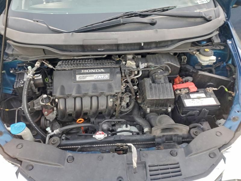 2012 Honda Insight ex