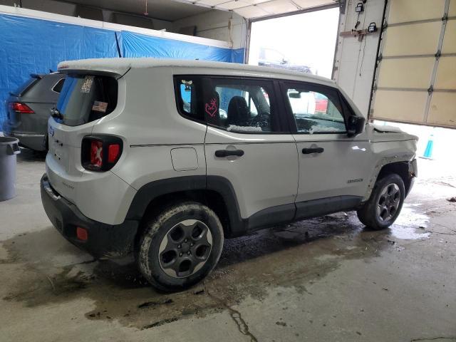 2016 Jeep Renegade Sport