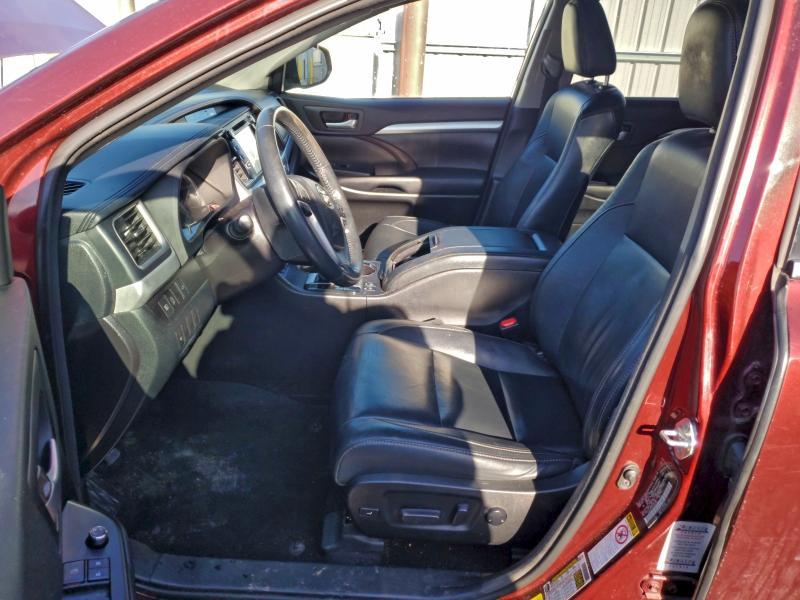 2018 Toyota Highlander se
