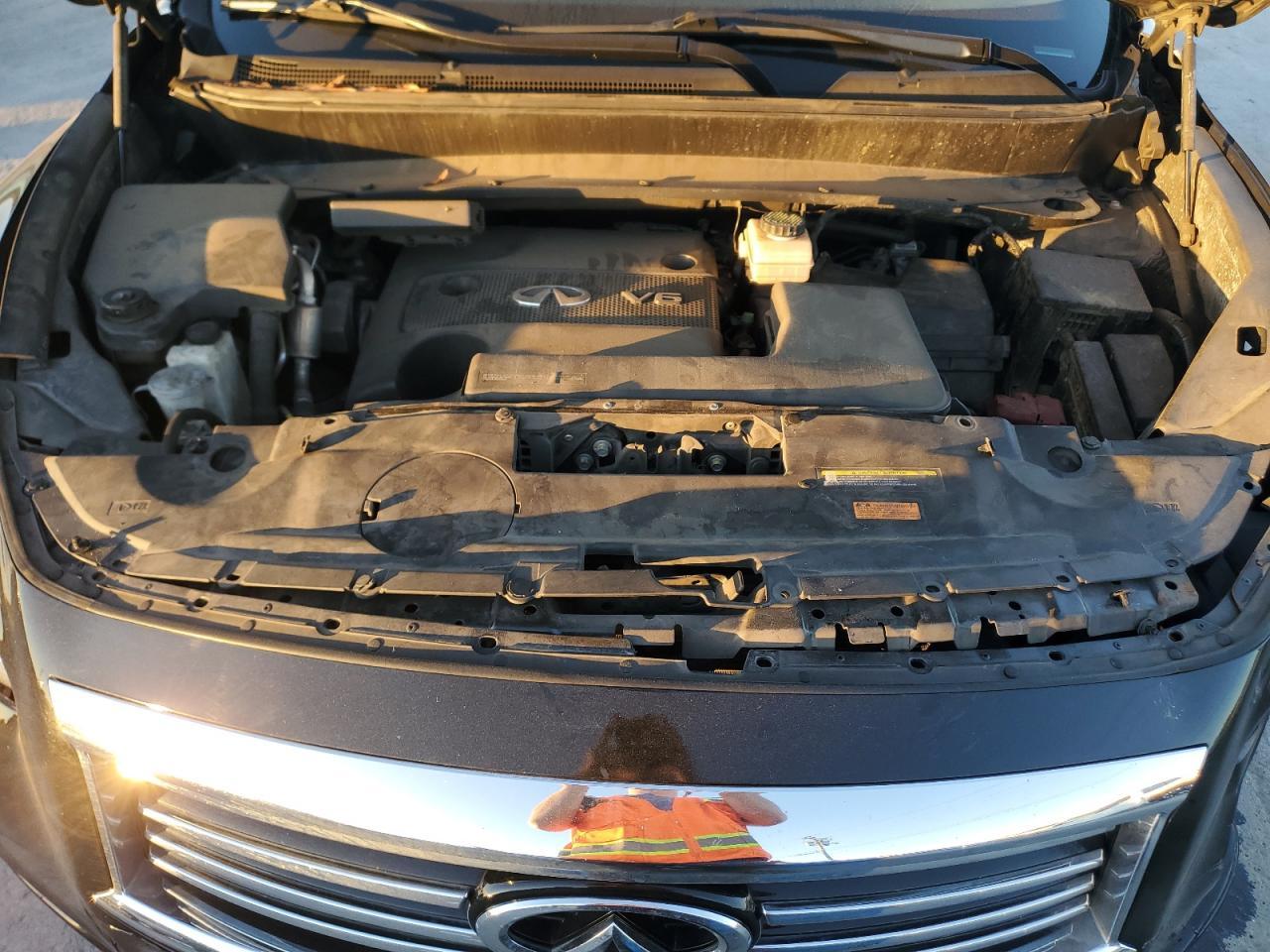 2015 Infinity Qx60 Base