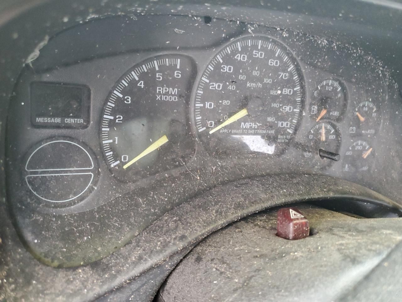 1999 GMC New Sierra C1500