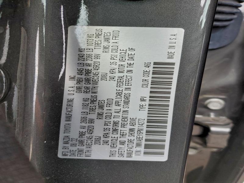 2023 Mazda Cx-50 Premium Plus