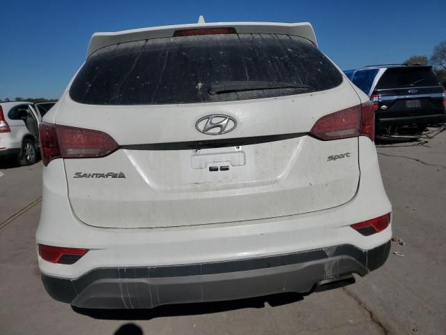 2017 Hyundai Santa fe Sport