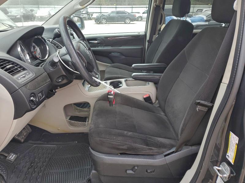 2012 Dodge Grand Caravan sxt