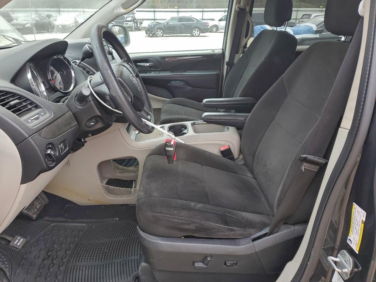 2012 Dodge Grand Caravan sxt