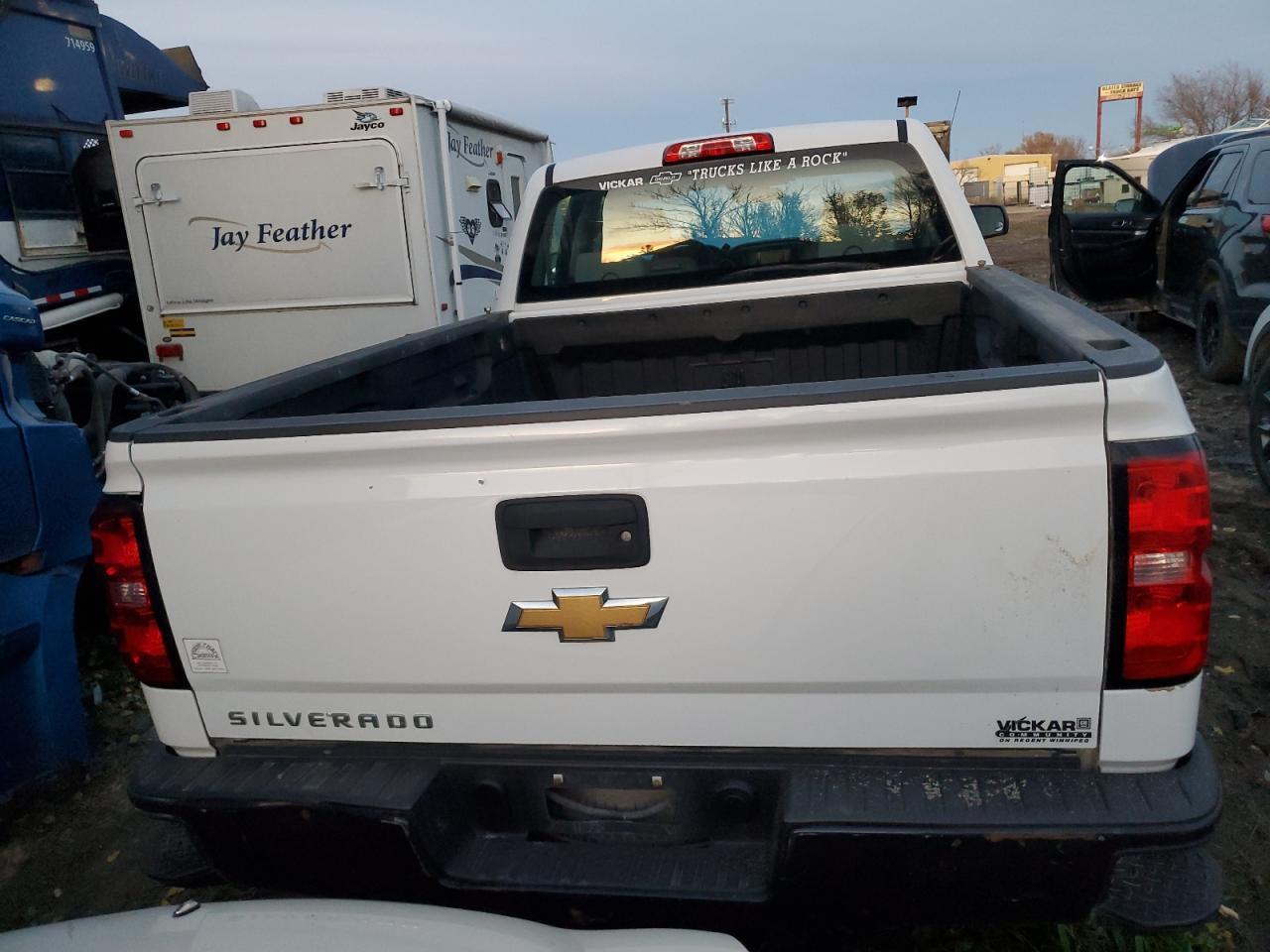2015 Chev Rolet Silverado K1500