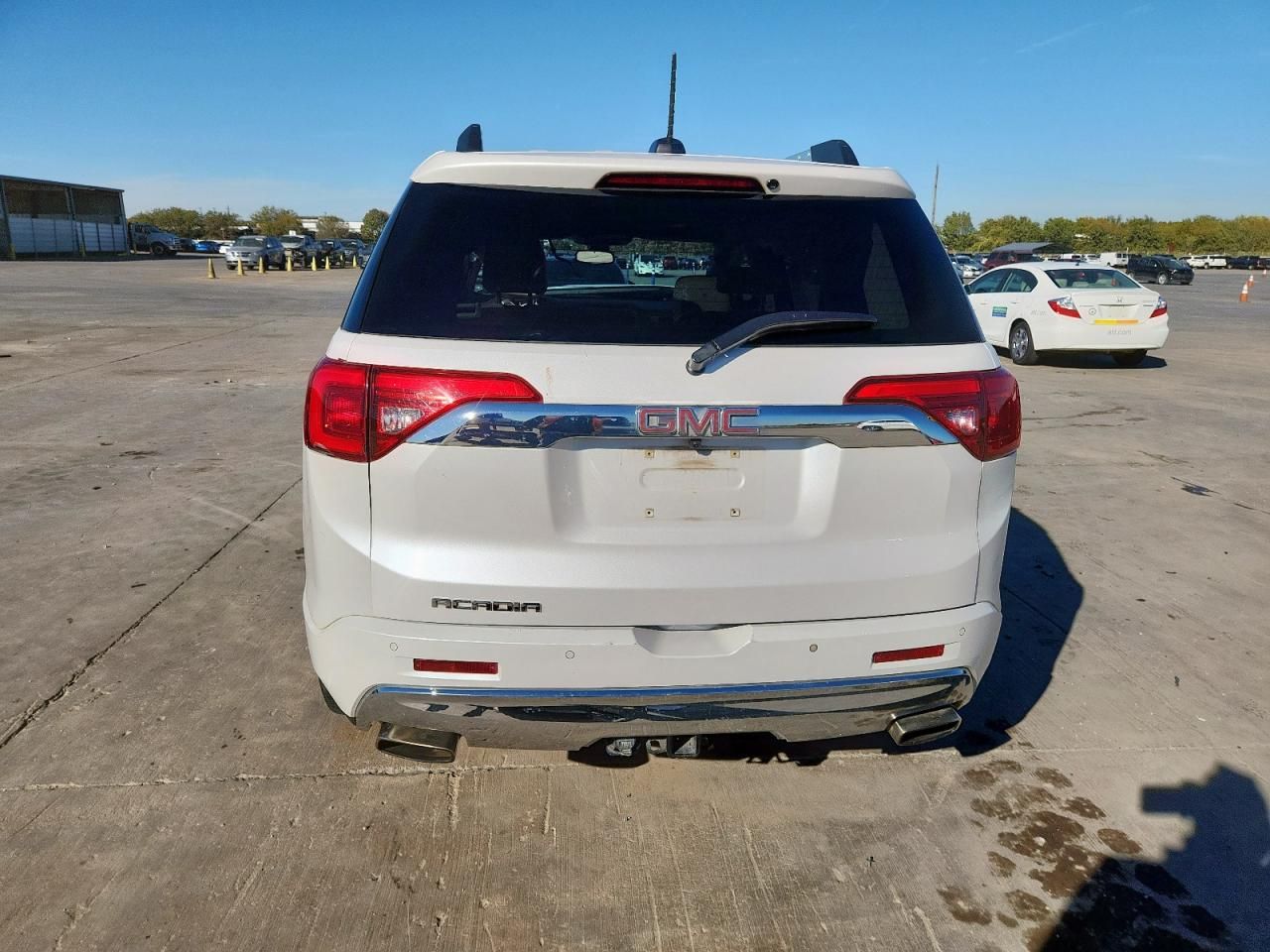 2018 GMC Acadia Denali