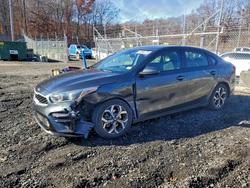 Vehiculos salvage en venta de Copart Baltimore, MD: 2021 KIA Forte fe