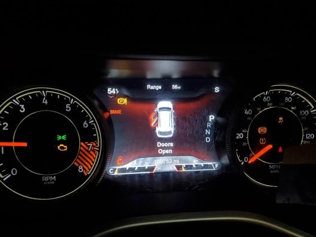 2015 Jeep Cherokee Trailhawk