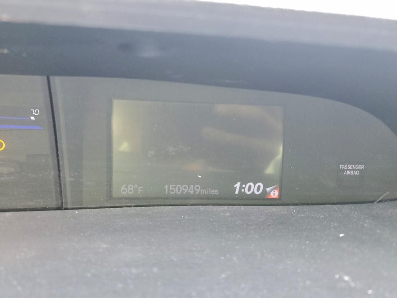 2013 Honda Civic exl