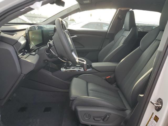 2025 Audi Q6 E-tron Premium Plus