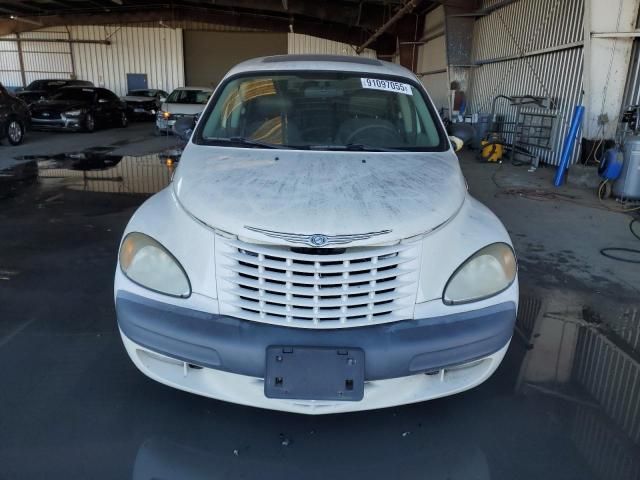 2002 Chrysler Pt Cruiser Limited