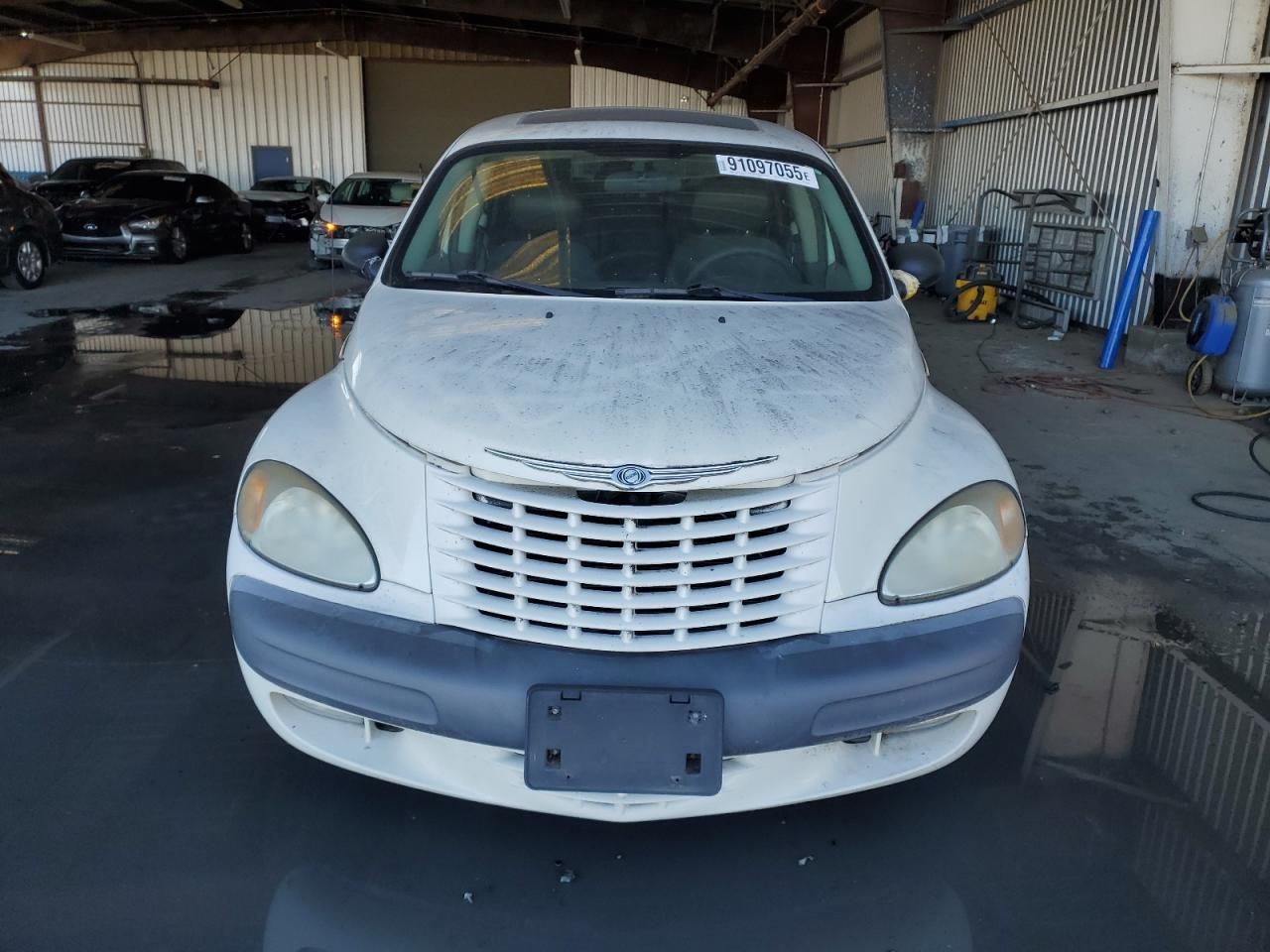 2002 Chrysler PT Cruiser Limited