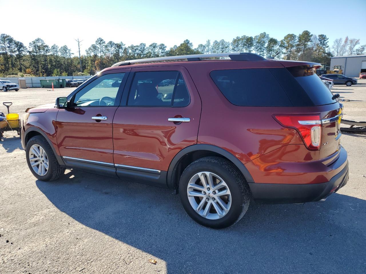 2014 Ford Explorer xlt