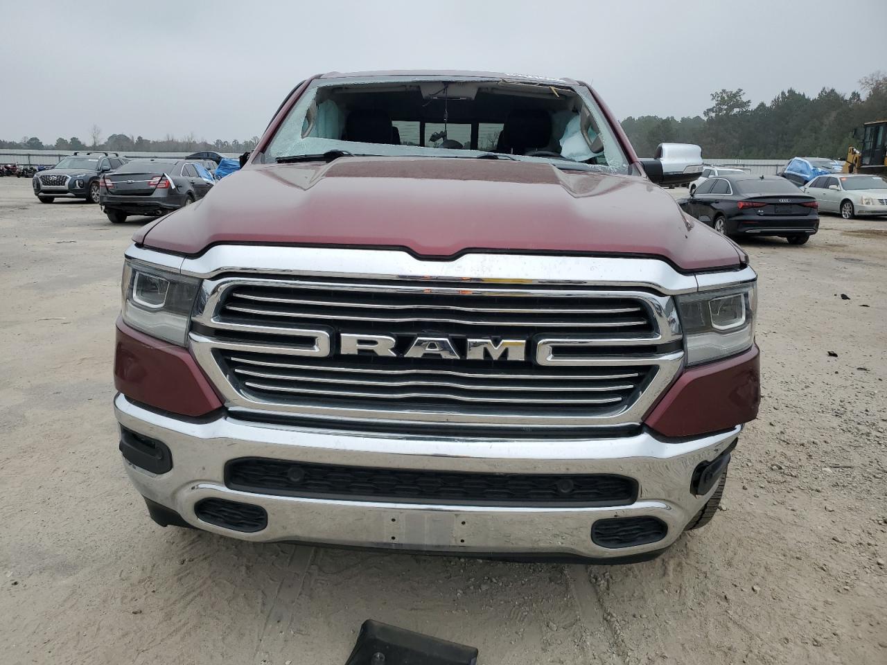 2022 Dodge 1500 Laramie