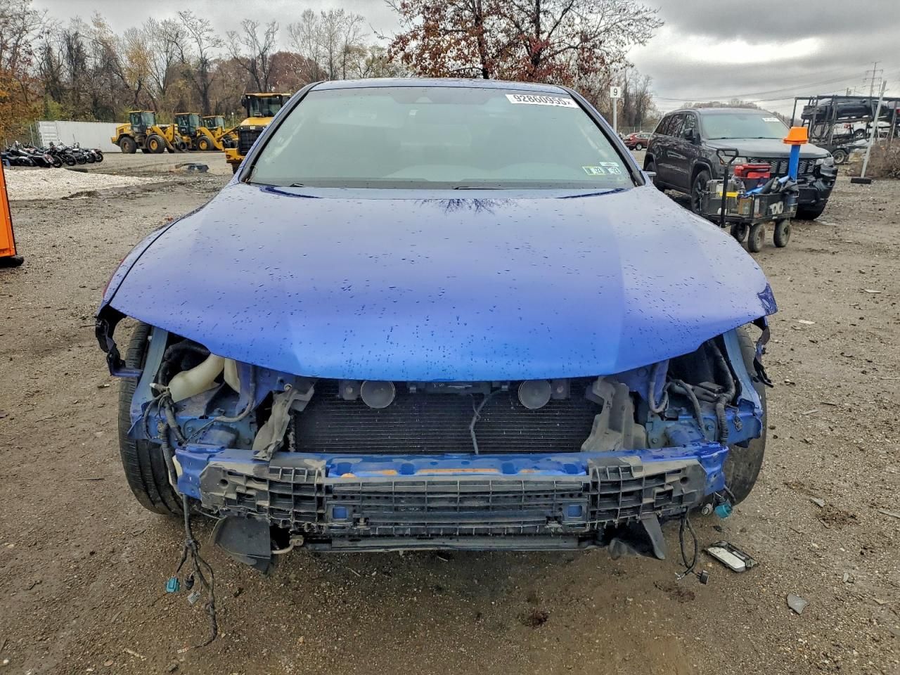 2013 Honda Accord exl