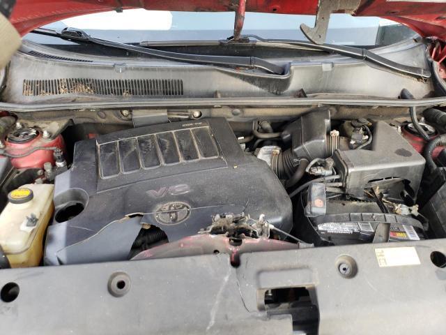 2009 Toyota Rav4 Sport