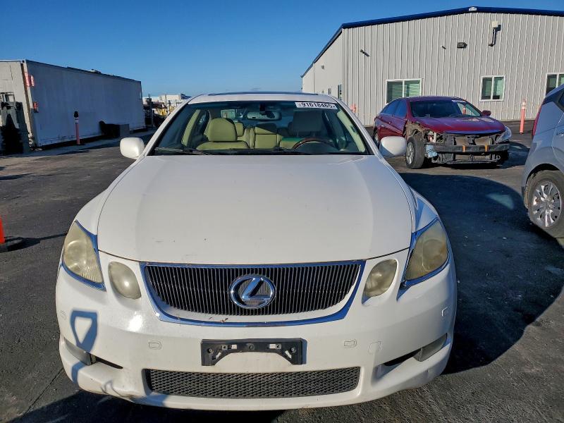 2006 Lexus Gs 430