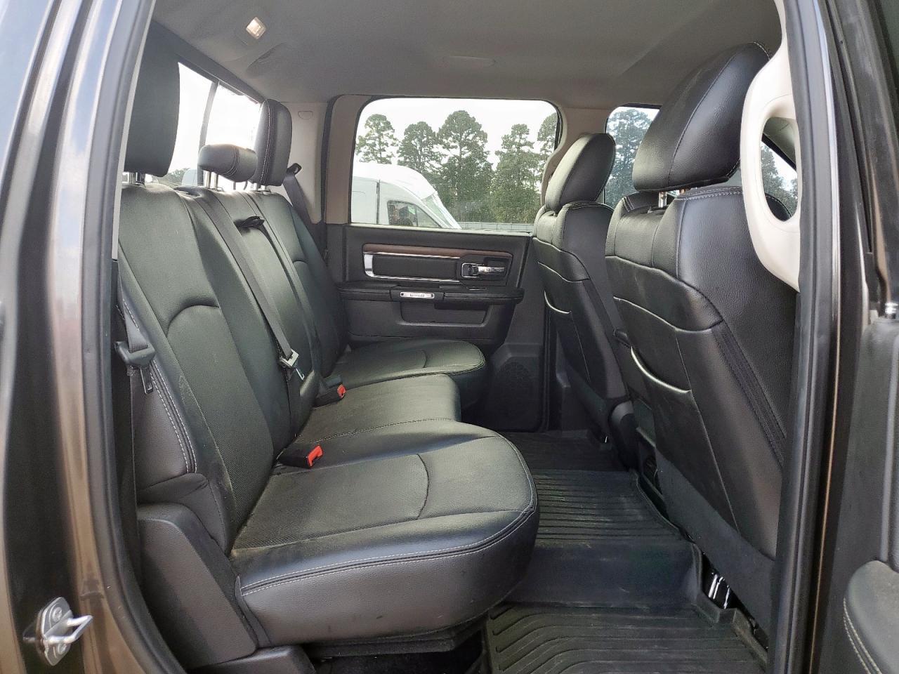 2016 Dodge 2500 Laramie