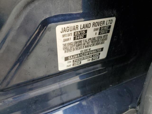 2015 Jaguar XJ