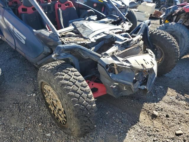 2025 Can-Am Maverick r max Utility Vehicle