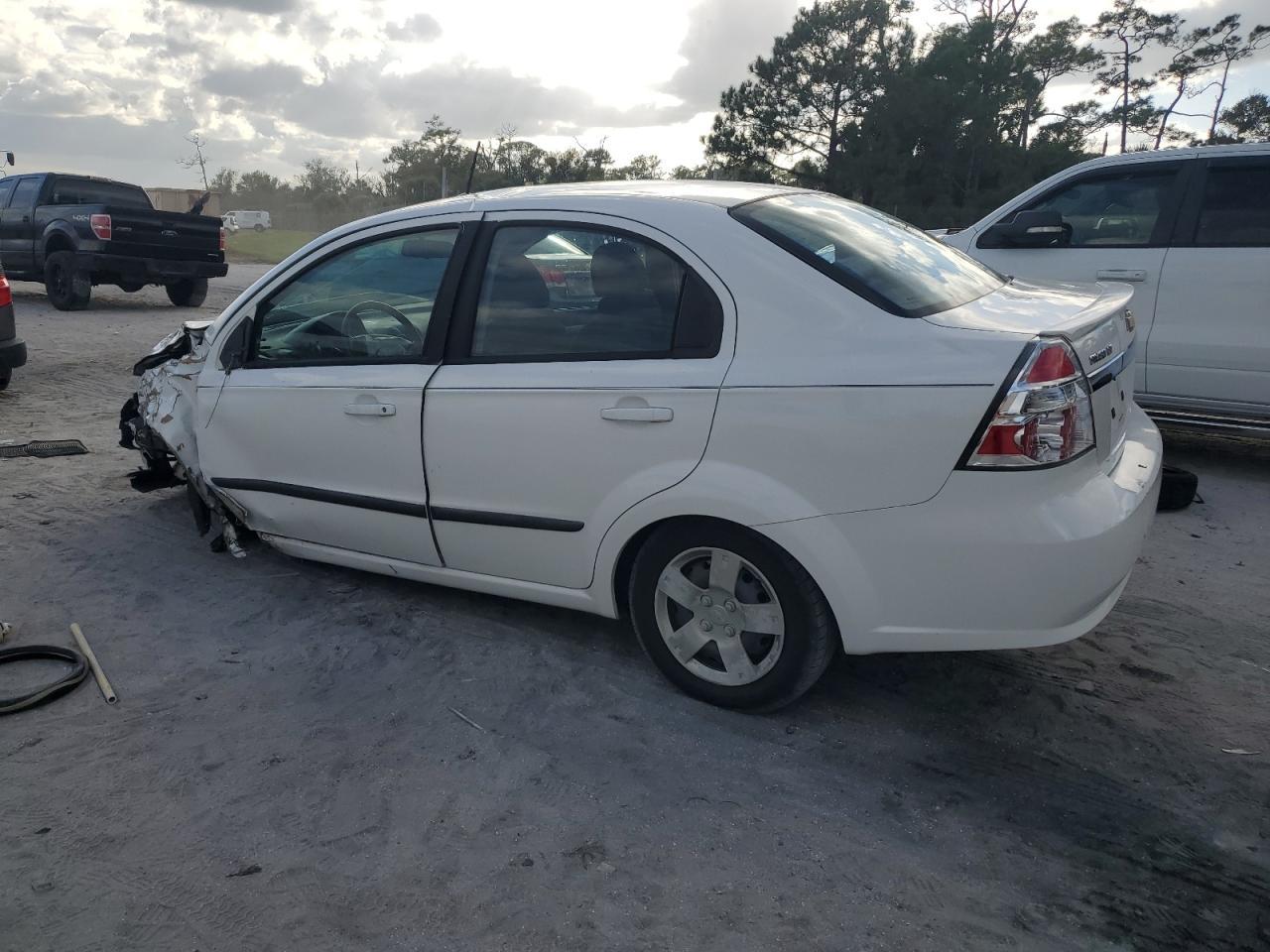 2010 Chevrolet Aveo ls