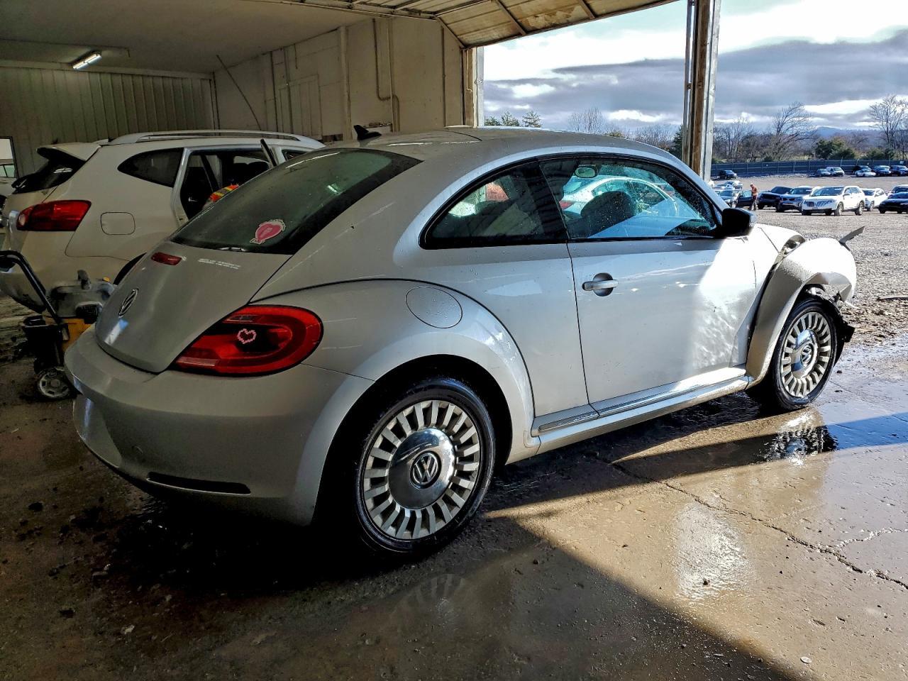 2015 Volkswagen Beetle 1.8t