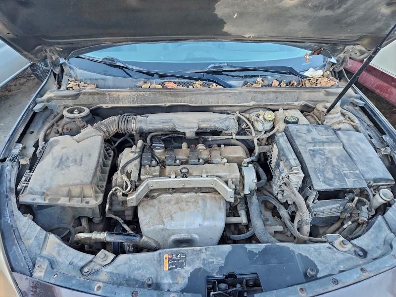 2013 Chevrolet Malibu ls