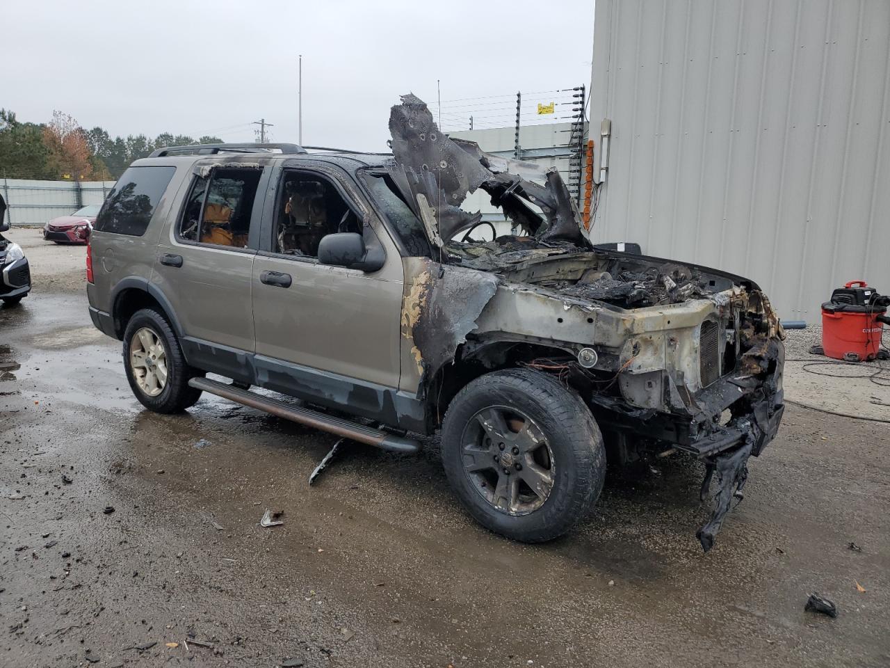 2003 Ford Explorer xlt